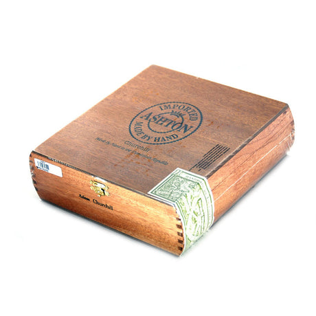 Ashton Churchill Cigars Box of 25 1