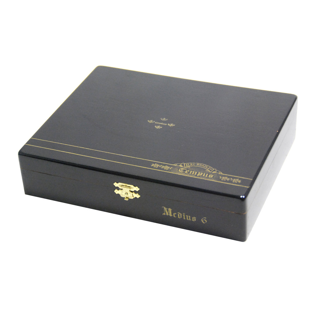 Alec Bradley Tempus Medius 6 Maduro Cigars Box of 20 1