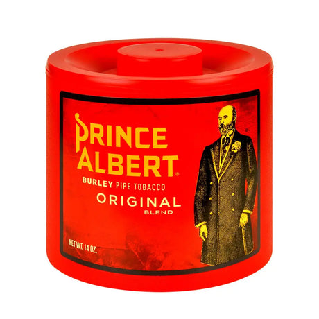 Prince Albert Pipe Tobacco 14 oz. Can