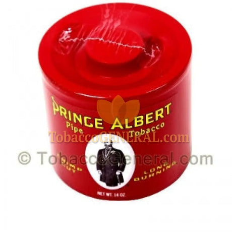 Prince Albert Pipe Tobacco 14 oz. Can