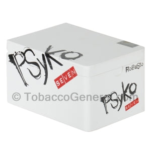 Psyko Seven Robusto Natural Cigars Box of 20