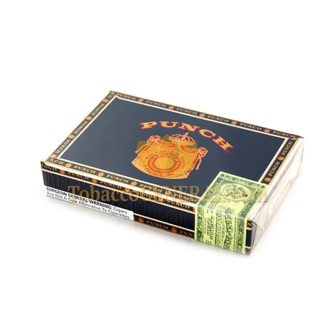 Punch After Dinner Maduro Maduro Cigars Box of 25 1