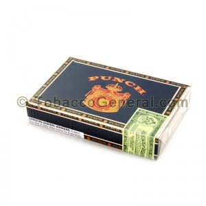 Punch Cafe Royales Maduro Cigars Box of 8