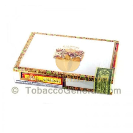 Punch Chateau L Cigars Box of 25