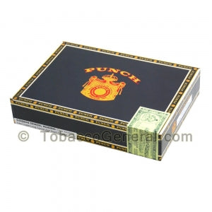 Punch Double Corona Cigars Box of 25