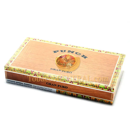 Punch Gran Puro Sesenta Cigars Box of 20 1