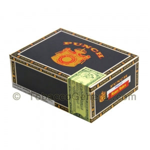 Punch Magnum Maduro Cigars Box of 25