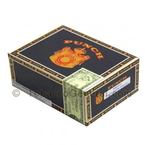 Punch Magnum Natural Cigars Box of 25