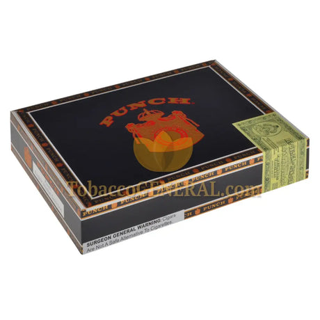 Punch Punch Natural Cigars Box of 25 1