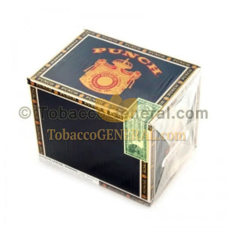 Punch Rothschilds Maduro Cigars Box of 50