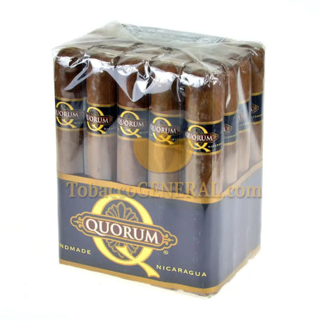 Quorum Classic Double Gordo Cigars Bundle of 20 1