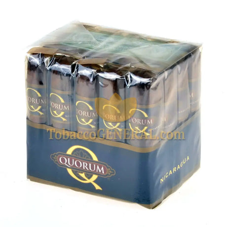 Quorum Classic Short Robusto Cigars Bundle of 20 1