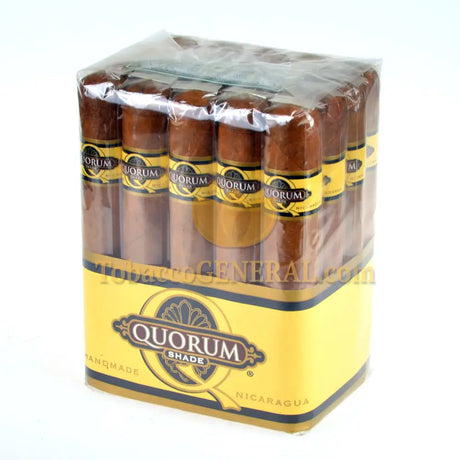 Quorum Shade Double Gordo Cigars Bundle of 20 1