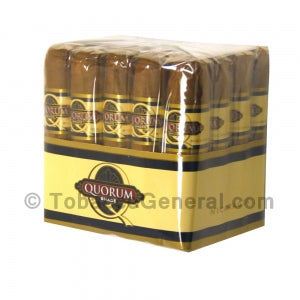 Quorum Short Robusto Shade Cigars Pack of 20