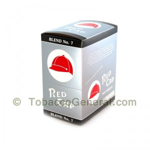 Red Cap No 7 Pipe Tobacco 6 Pouches of 0.75 oz.