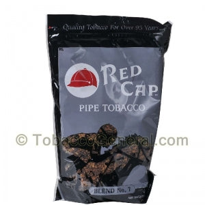 Red Cap No 7 Pipe Tobacco 16 oz. Pack