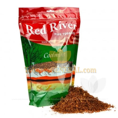 Red River Coolmint Pipe Tobacco 16 oz. Pack