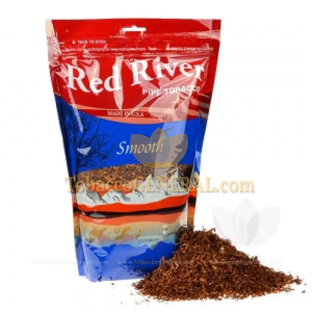 Red River Smooth Pipe Tobacco 16 oz. Pack