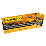 Remington Peach Filtered Cigars 10 Packs of 20