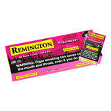 Remington Strawberry Filtered Cigars 10 Packs of 20