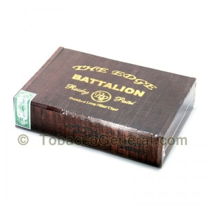 Rocky Patel The Edge Battalion Sixty Corojo Cigars Box of 20