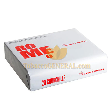 ROMEO by Romeo y Julieta Churchill Natural Cigars Box of 20 1