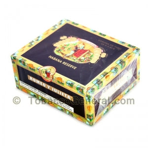 Romeo Y Julieta Habana Reserve Corona En Tubo Cigars Box of 21