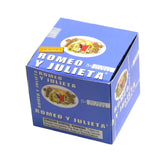 Romeo Y Julieta Mini Blue Cigars 5 Tins of 20 4