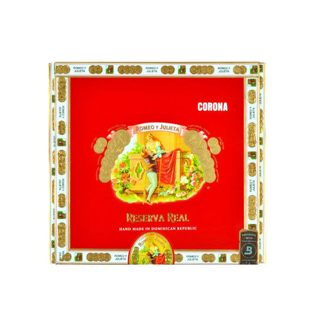 Romeo Y Julieta Reserva Real Corona Cigars Box of 25 2