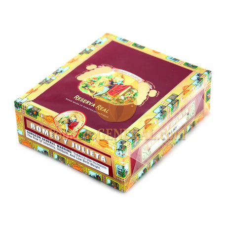 Romeo Y Julieta Reserva Real It's A Boy Tube Cigars Box of 10 1