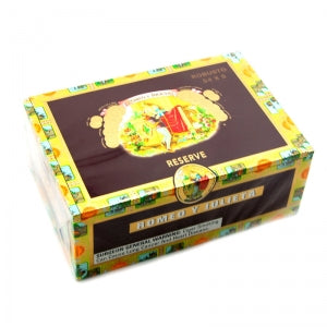 Romeo Y Julieta Reserve Habano Robustos Cigars Box of 27