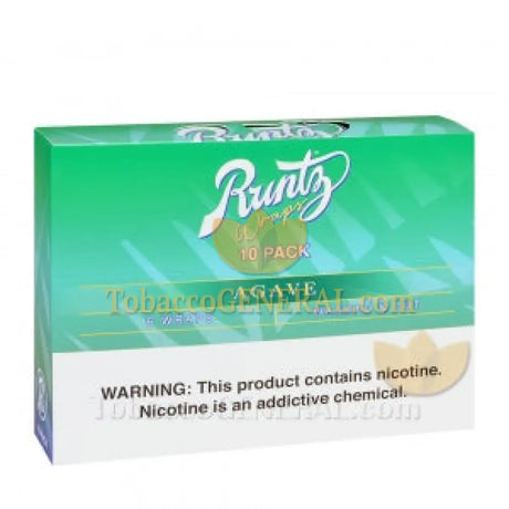 Runtz Agave Wraps 10 Pack of 6