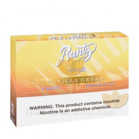 Runtz Vanilla Cream Wraps 10 Pack of 6