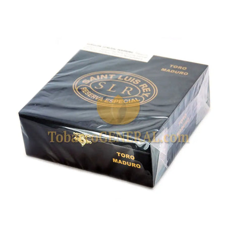 Saint Luis Rey SLR Toro Maduro Cigars Box of 25 1