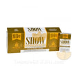 Show Gold Filtered Cigars 10 Packs of 20