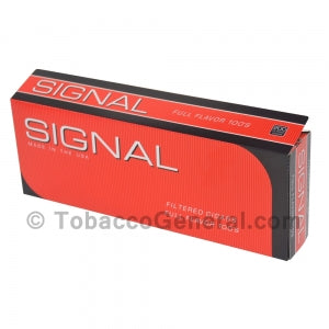 Signal Full Flavor Filtered Cigars 10 Packs of 20