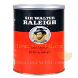 Sir Walter Releigh Pipe Tobacco 7 oz. Can