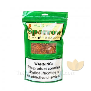 Sparrow Blend Number 23 Pipe Tobacco 6 oz. Pack