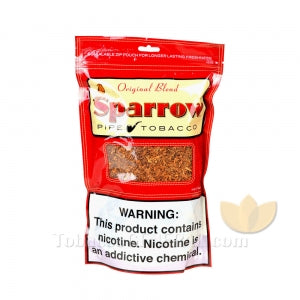 Sparrow Original Blend Pipe Tobacco 6 oz. Pack