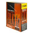 Swisher Sweets BLK Cocoa Tip Cigarillos 15 Packs of 2