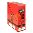 Swisher Sweets BLK Wine Tip Cigarillos 1.49 Pre-Priced 15 Packs of 2