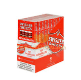 Swisher Sweets Cherry Tip Cigarillos 10 Packs of 5