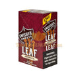 Swisher Sweets Leaf Aromatic Cigars 3 for 2.49 Pre-Priced 10 Packs of 3