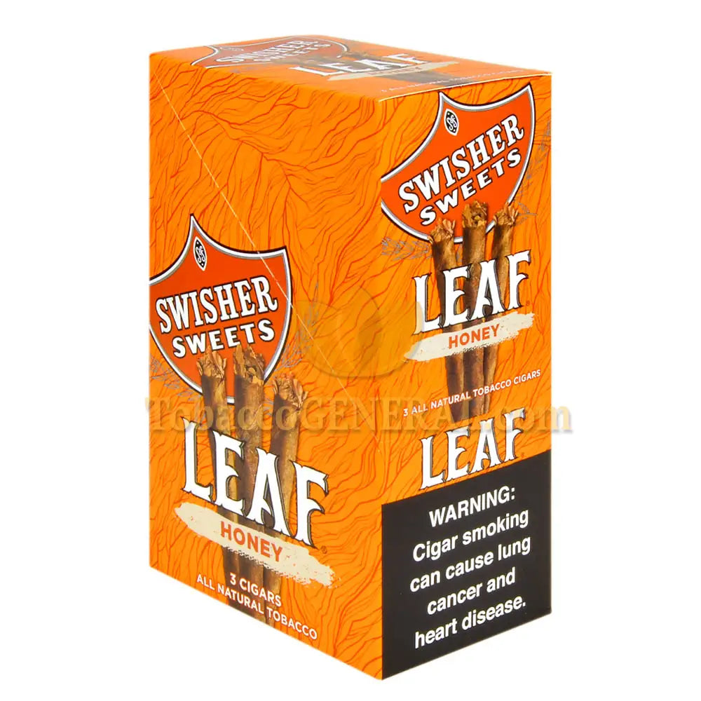 Swisher Sweets Leaf Honey Cigars 10 Packs of 3