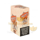 Swisher Sweets Leaf Irish Cream Cigars 10 Packs of 3