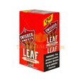 Swisher Sweets Leaf Original Cigars 3 for 2.49 Pre-Priced 10 Packs of 3