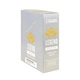 Swisher Sweets Legend Diamonds Cigarillos 15 Packs of 2