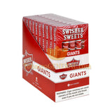 Swisher Sweets Regular Giants 10 Packs of 5