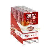 Swisher Sweets Regular Slims 10 Packs of 5