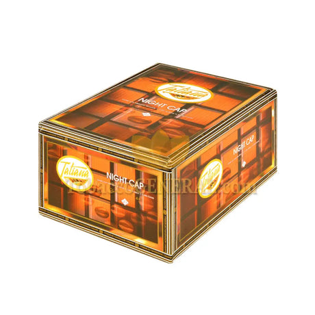 Tatiana Classic Trios Night Cap Corona Cigars Box of 25 1